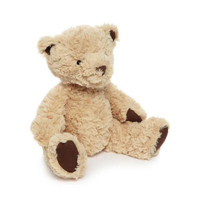 Beige 'Edward' small bear